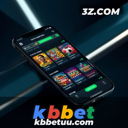 Descubra a Emoção dos Jackpots no kbbet!
